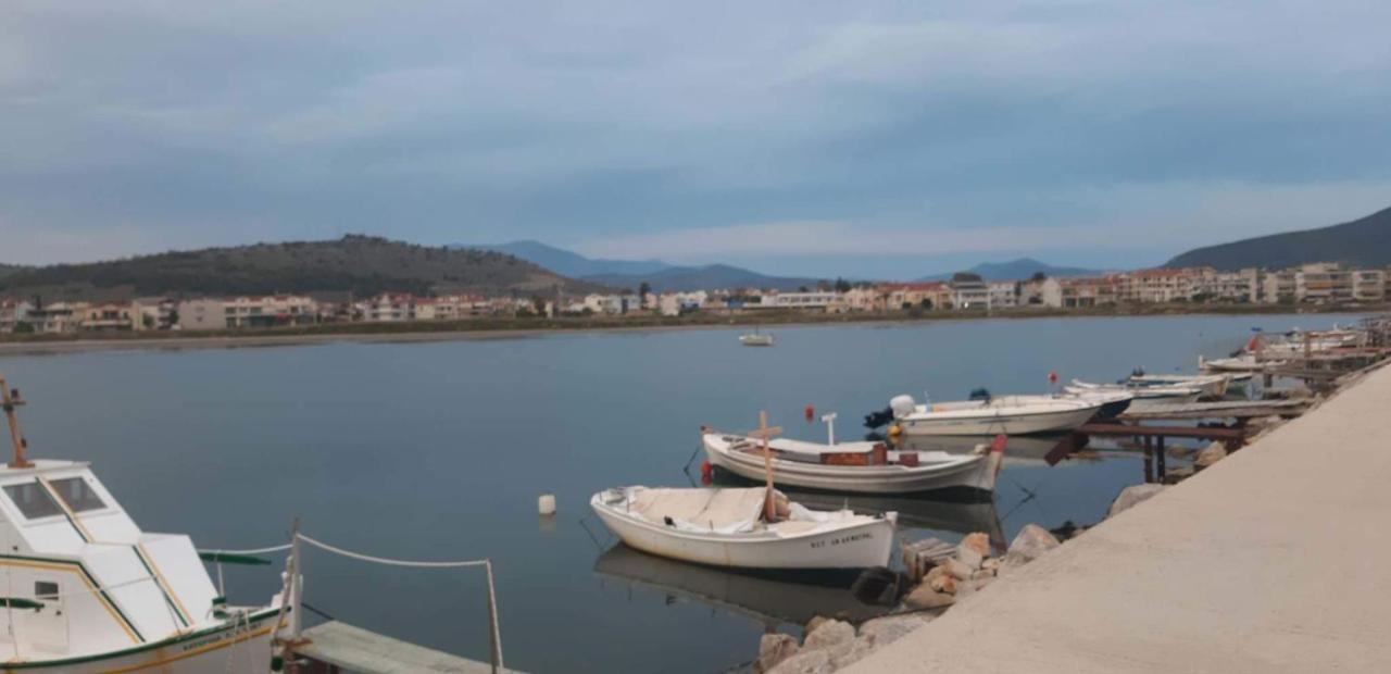 Sophias Καινουργιο Ανεξαρτητο Διαμερισμα Daire Anabolu Dış mekan fotoğraf