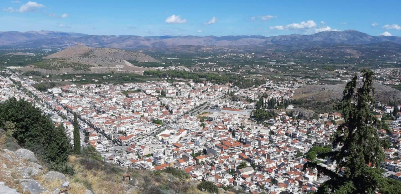 Sophias Καινουργιο Ανεξαρτητο Διαμερισμα Daire Anabolu Dış mekan fotoğraf