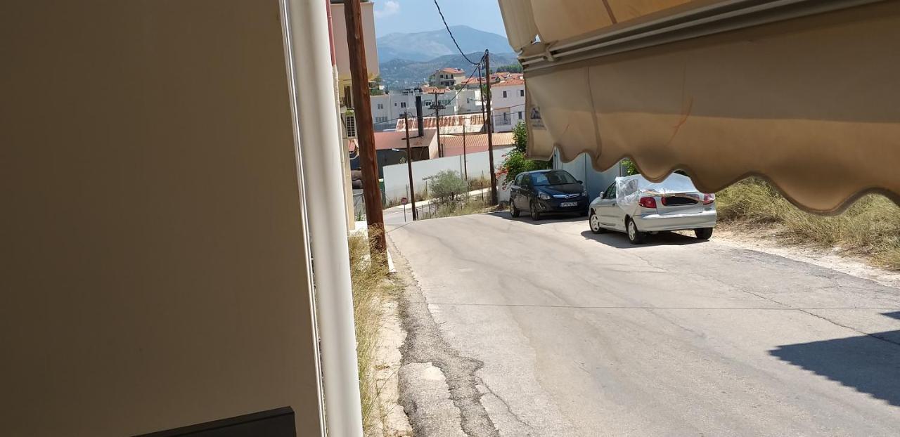 Sophias Καινουργιο Ανεξαρτητο Διαμερισμα Daire Anabolu Dış mekan fotoğraf